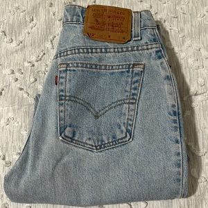 Vintage Levi’s 512 Jeans